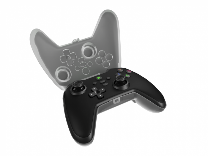 Controller Genesis WS Mangan 400 negru [14]