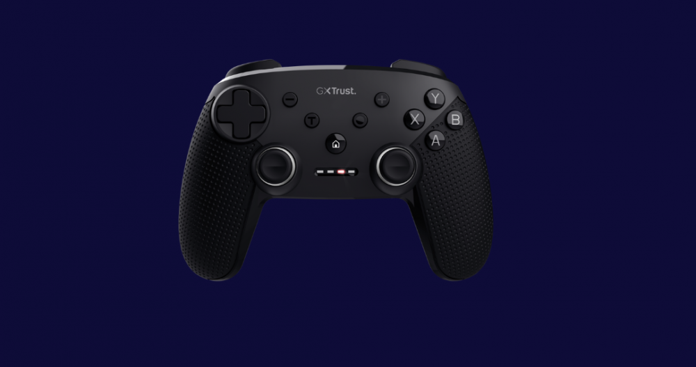 Controller Trust GXT WS 542 Muta, negru [3]