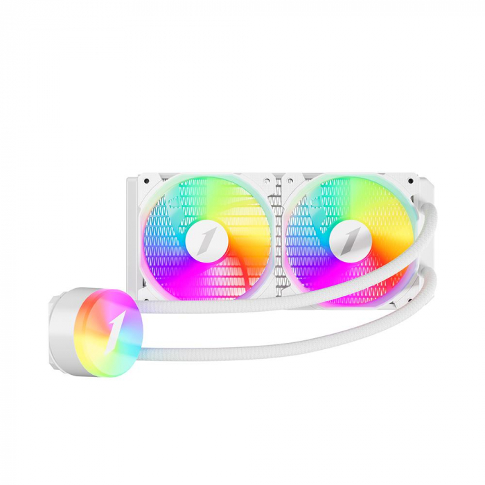 Cooler 1STPLAYER THUNDERSTORM TS2 240W [3]