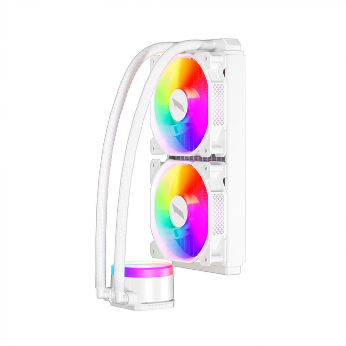 Cooler 1STPLAYER THUNDERSTORM TS2 240W [4]