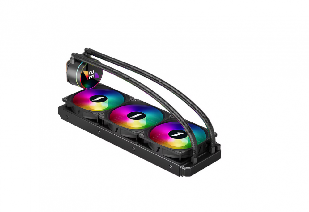 Cooler 1STPLAYER THUNDERSTORM TS3 360 [3]