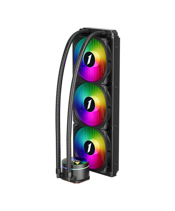 Cooler 1STPLAYER THUNDERSTORM TS3 360 [2]