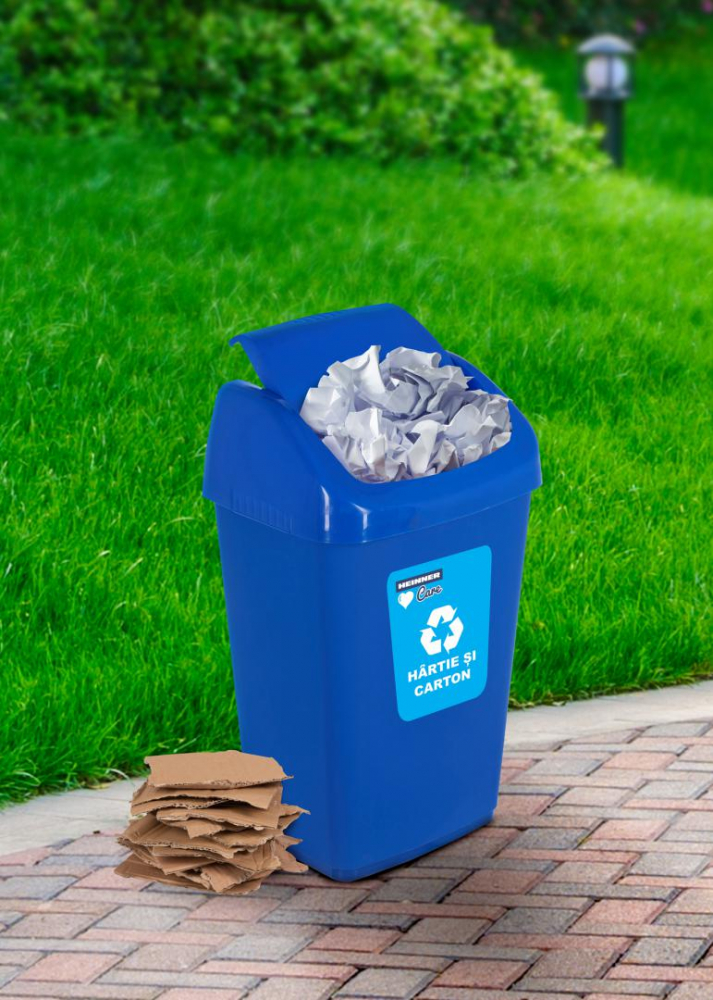 COS GUNOI PT RECICLARE ECO 35 L, ALBASTR [3]