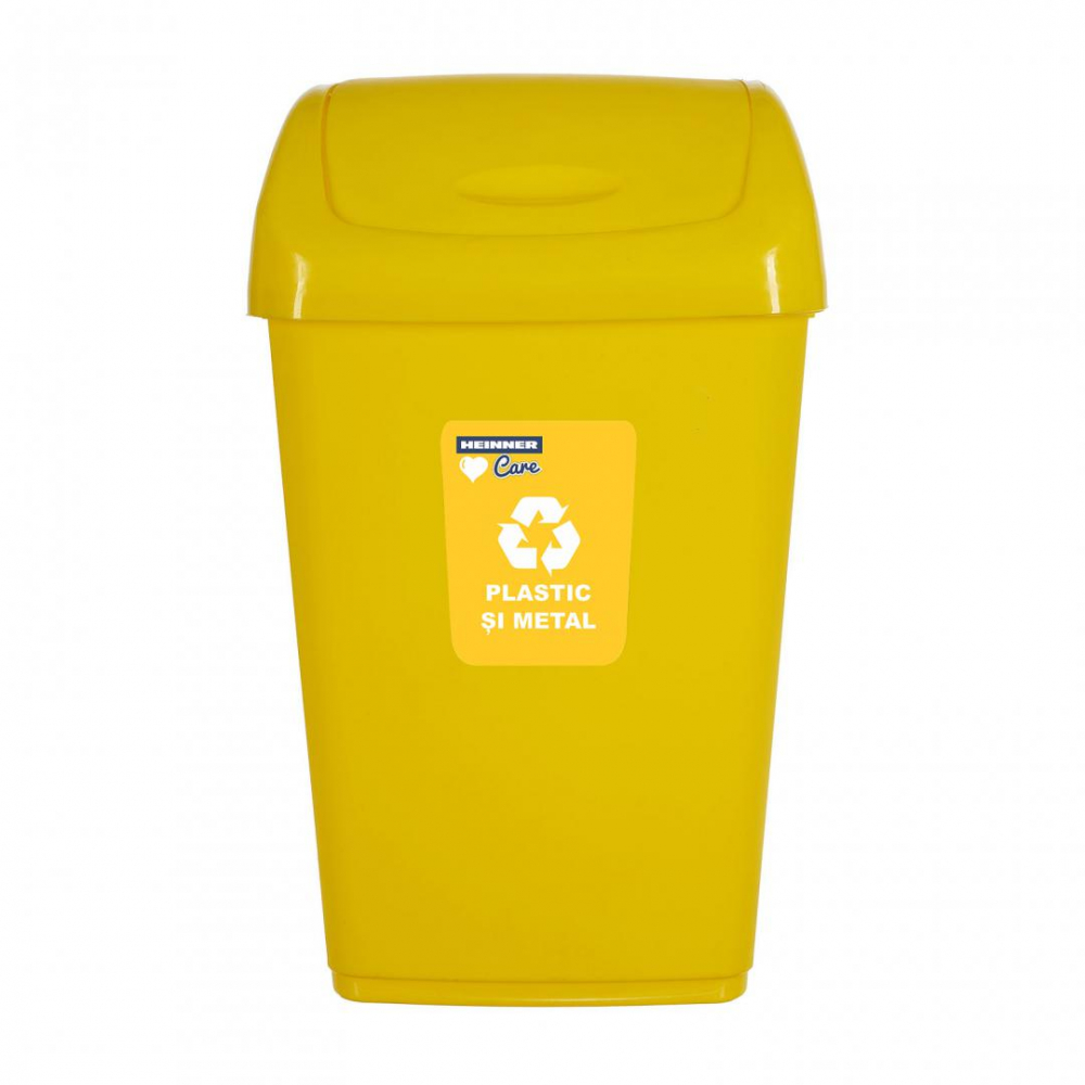 COS GUNOI PT RECICLARE ECO 35 L, GALBEN [2]