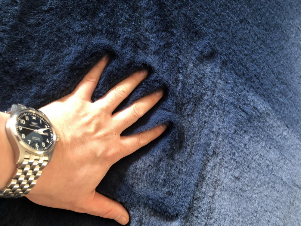 COVOR SHAGGY SOFT BLANITA 200X300 NAVY [3]