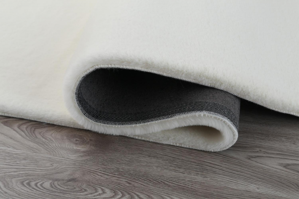 COVOR SHAGGY SOFT BLANITA 50X90 CM ALB [3]