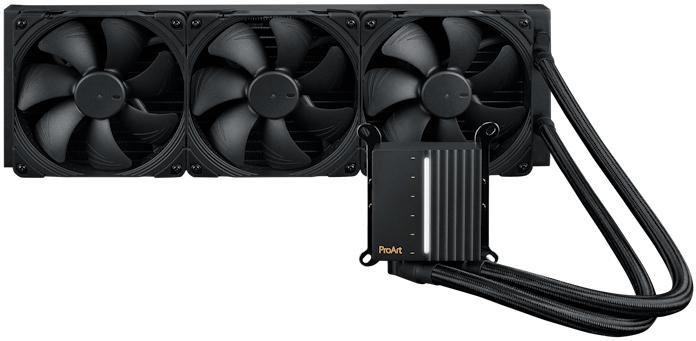CPU Cooler Asus PROART LC 420 [1]