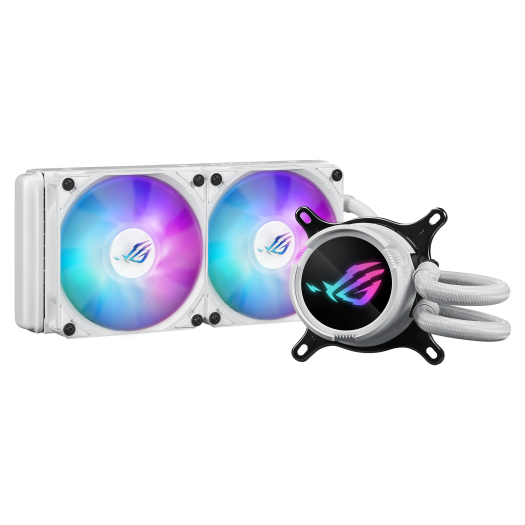 CPU Cooler Asus ROG S LC III240 ARGB WHI [2]