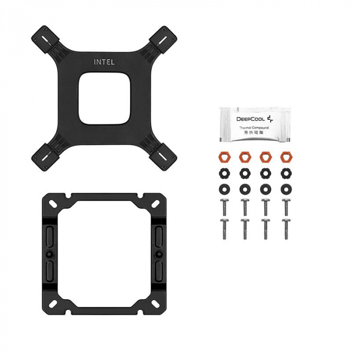 CPU COOLER DEEPCOOL AG500 ARGB V2 BLACK [5]