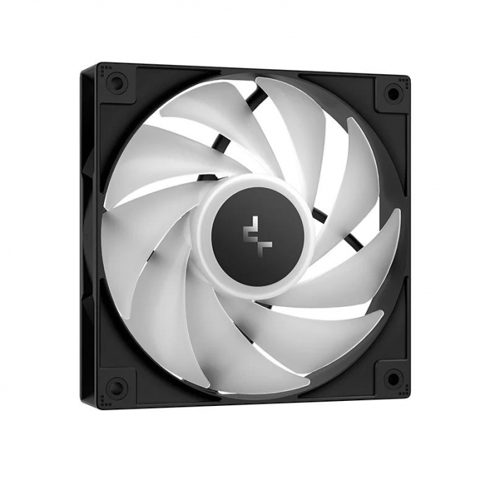 CPU COOLER DEEPCOOL AG500 ARGB V2 BLACK [4]