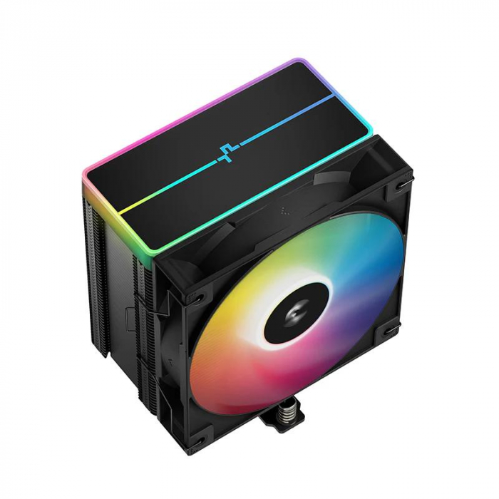 CPU COOLER DEEPCOOL AG500 ARGB V2 BLACK [2]