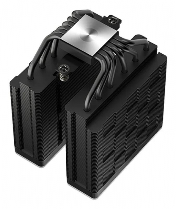CPU COOLER DEEPCOOL AG620 ARGB V2 BLACK [3]