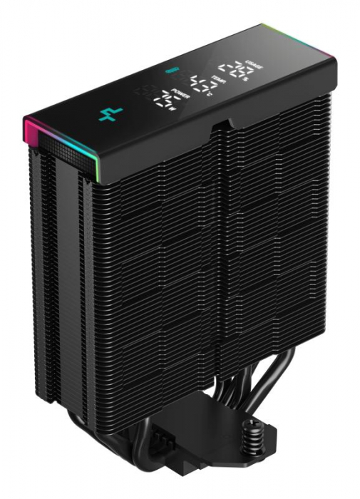 CPU COOLER DEEPCOOL AK400 DIGITAL PRO NE [9]