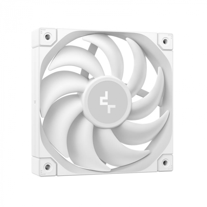 CPU COOLER DEEPCOOL AK400 DIGITAL PRO WH [8]