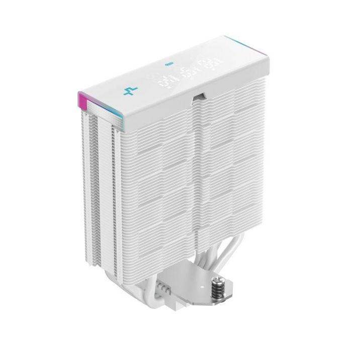 CPU COOLER DEEPCOOL AK400 DIGITAL PRO WH [7]