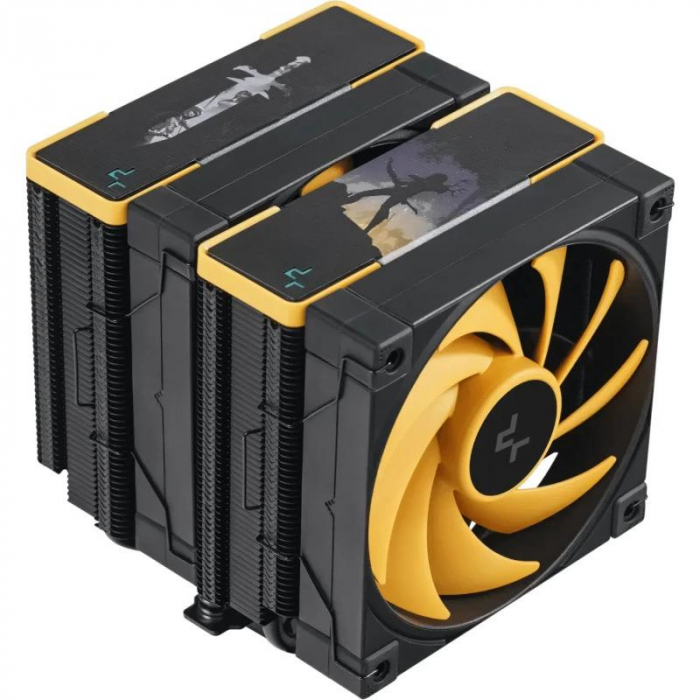 CPU COOLER DEEPCOOL AK620 DARK ZORIA [2]