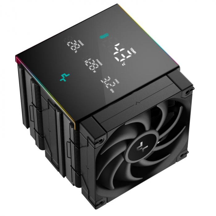 CPU COOLER DEEPCOOL AK620 DIGITAL PRO NE [5]