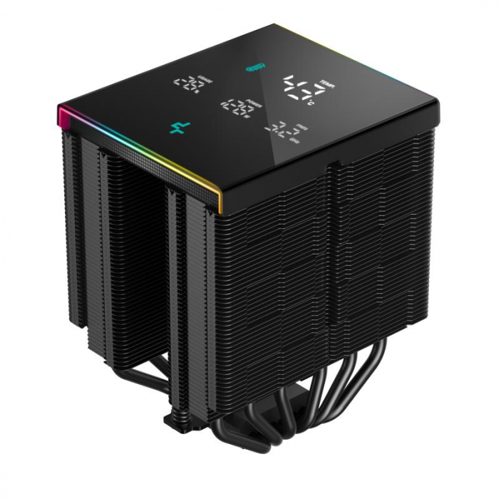 CPU COOLER DEEPCOOL AK620 DIGITAL PRO NE [9]