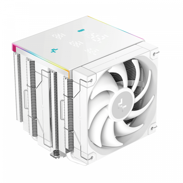 CPU COOLER DEEPCOOL AK620 DIGITAL PRO WH [1]
