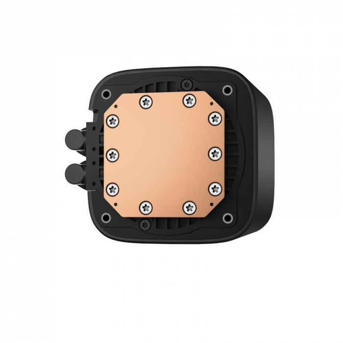 CPU COOLER DEEPCOOL LE240 ARGB BLACK [3]