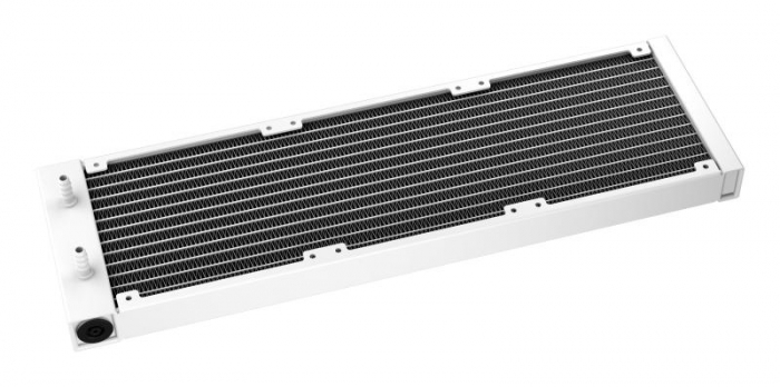 CPU COOLER DEEPCOOL LE360 ARGB V2 WHITE [5]