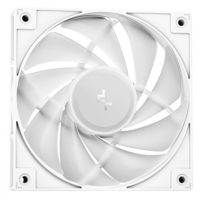 CPU COOLER DEEPCOOL LE360 ARGB V2 WHITE [4]