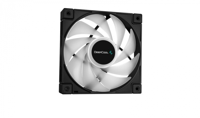 CPU COOLER DEEPCOOL LS520 NEGRU [7]