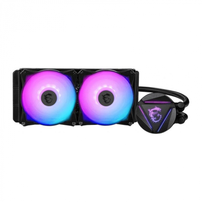 CPU COOLER MSI MAG CORELIQUID 240R V2 [2]