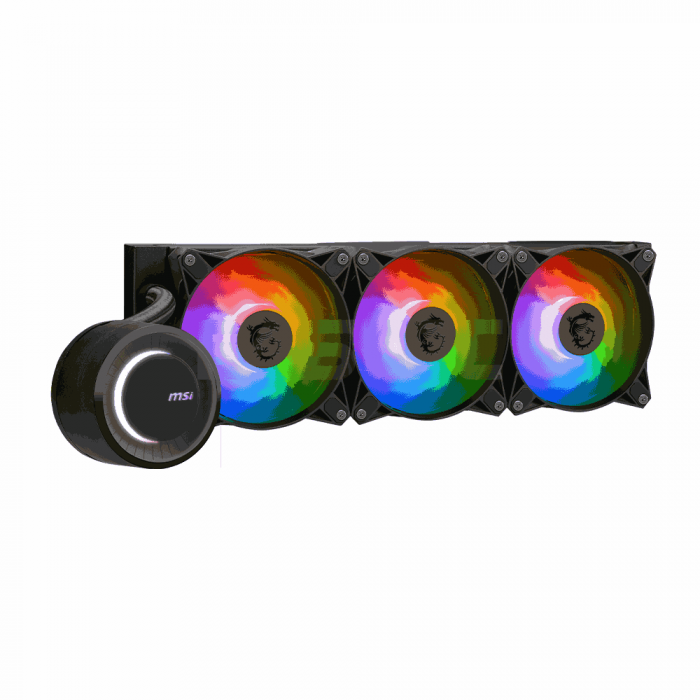 CPU COOLER MSI MAG CORELIQUID E360 [1]