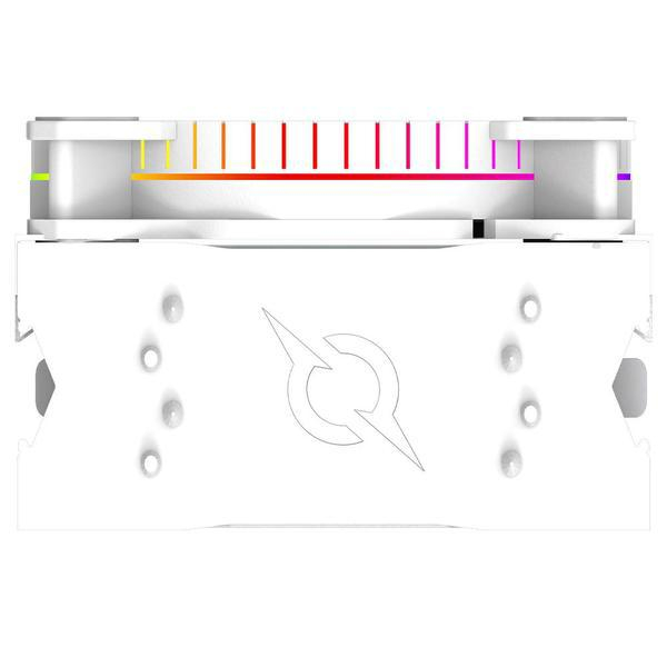 CPU Cooler URANUS White ARGB PWM [2]