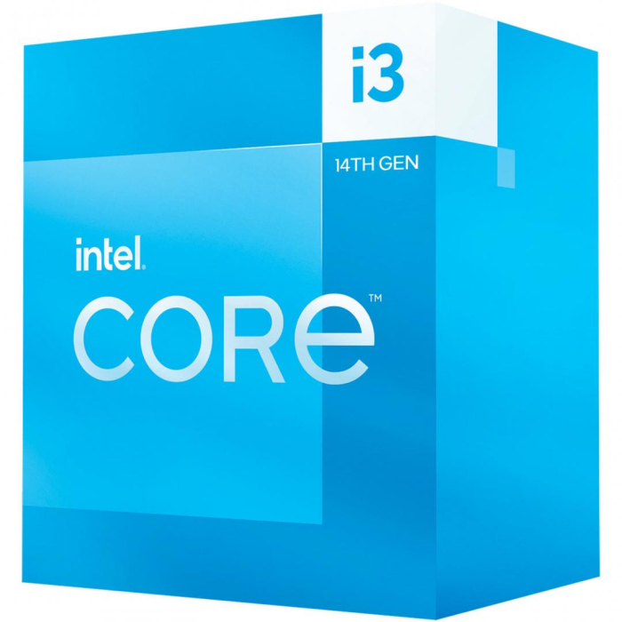 CPU Intel i3-14100 4.7GHz LGA1700 [1]