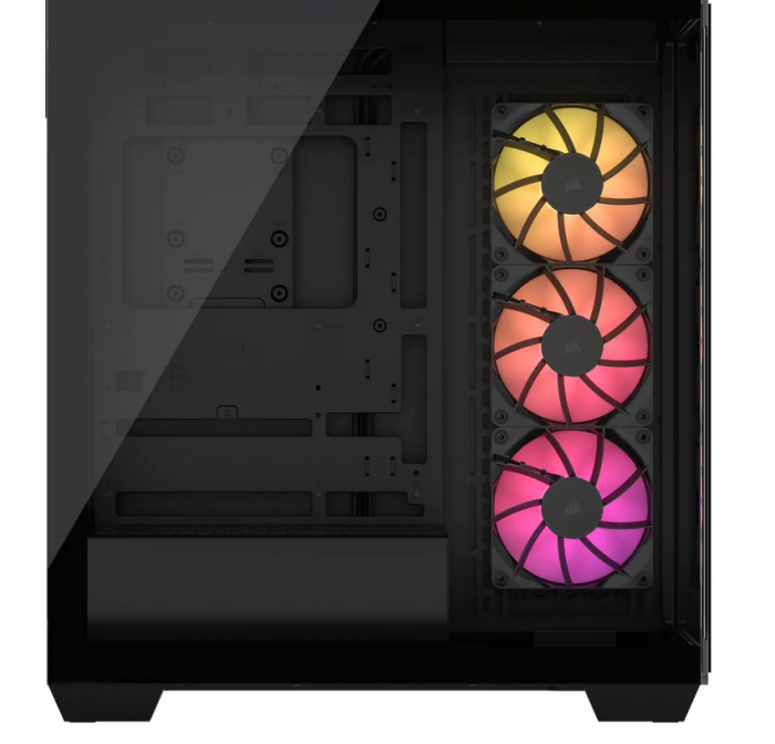 CR Case 3500X Mid-Tower ARGB Black [3]