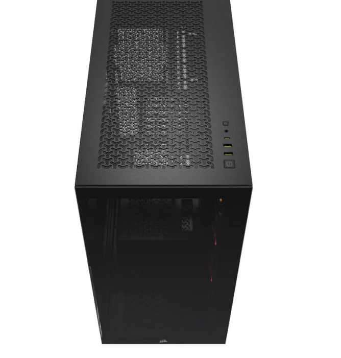 CR Case 3500X Mid-Tower ARGB Black [2]