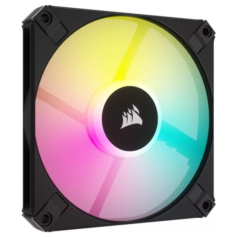 CR COOLER iCUE AF120 RGB SLIM 2x120mm [3]