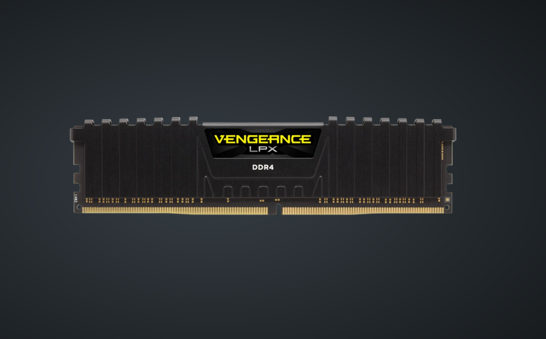 CR DRAM VENGEANCE 32GB(2x16) DDR4 C18 [2]