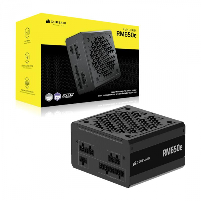 CR PSU RM650e ATX MODULAR 650W [2]