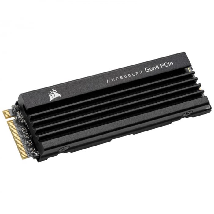 CR SSD MP600 PRO LPX M.2 2TB NVMe PCIe 4 [2]