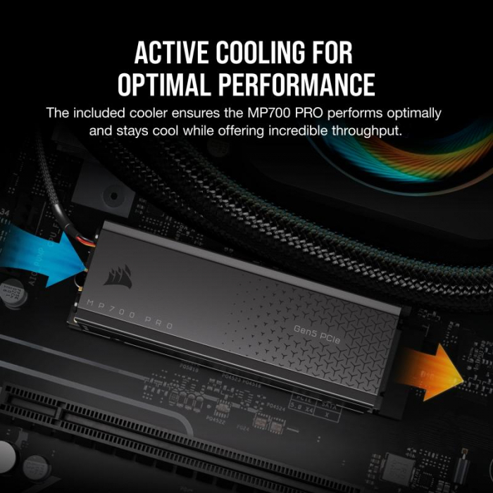 CR SSD MP700 PRO 1TB M.2 NVMe PCIe 5 AIR [15]