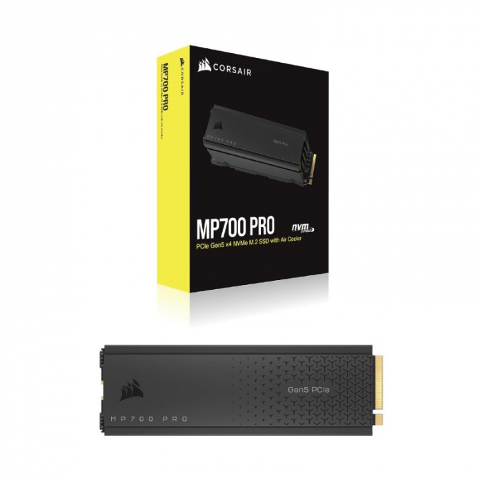 CR SSD MP700 PRO 1TB M.2 NVMe PCIe 5 AIR [13]