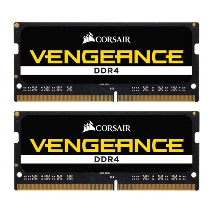 CR Vengeance 32GB(2 x 16GB) SODIMM DDR4 [1]