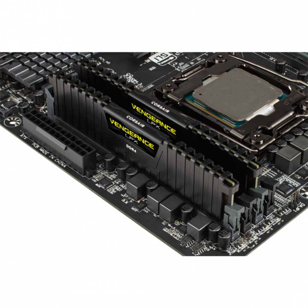 CR VENGEANCE LPX 32GB (2x16GB) DDR4 2666 [4]