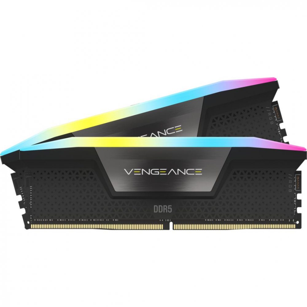 CR VENGEANCE RGB 32GB (2x16GB) DDR5 CL40 [1]