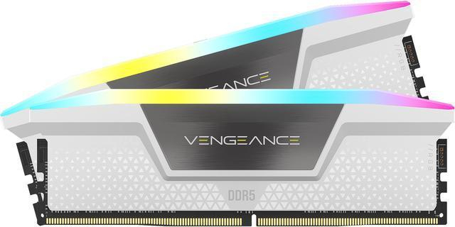 CR VENGEANCE RGB 32GB (2x16GB) DDR5 CL40 [2]