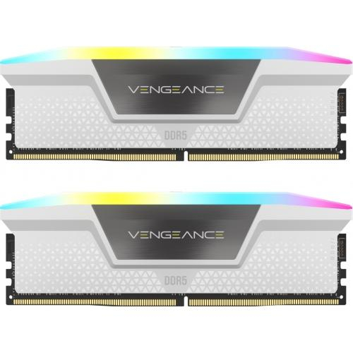 CR VENGEANCE RGB 32GB (2x16GB) DDR5 CL40 [3]
