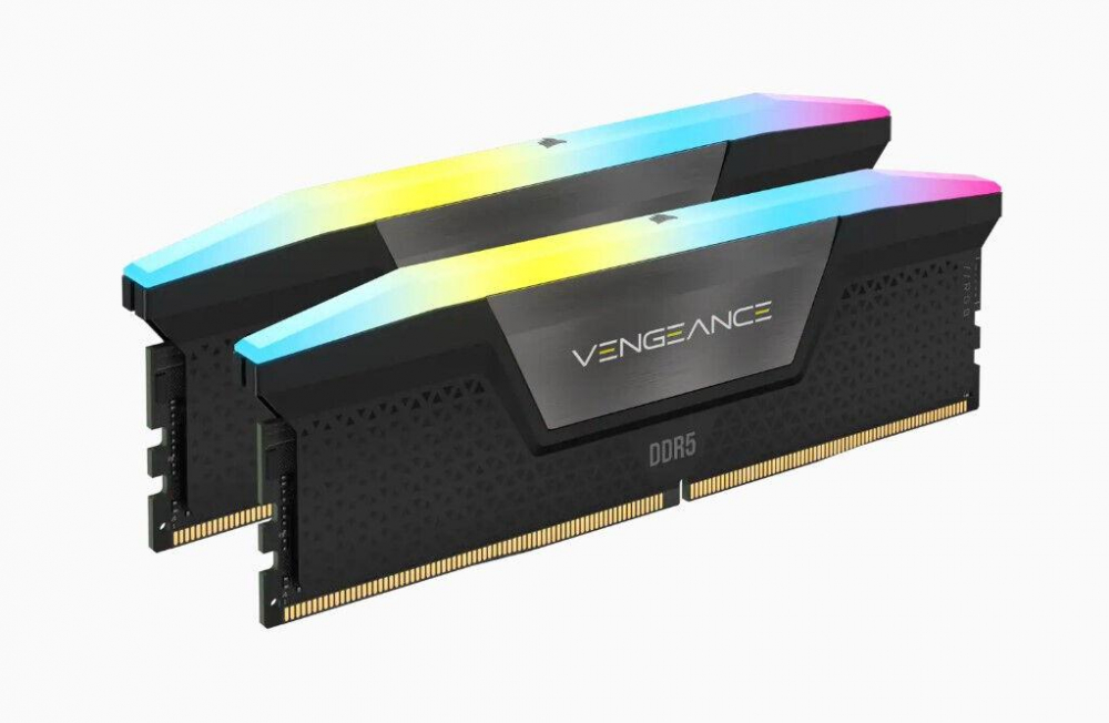 CR VENGEANCE RGB 32GB (2x16GB) DDR5 CL40 [2]