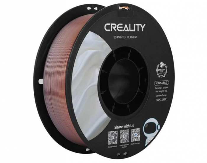 CREALITY 3D FILAMENT SILK RAINBOW 1KG [1]