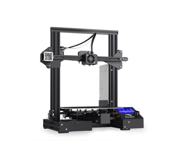 CREALITY ENDER-3 3D PRINTER [2]