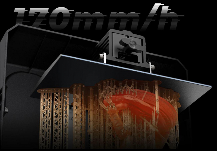 CREALITY HALOT-MAGE PRO RESIN 3D PRINTER [5]