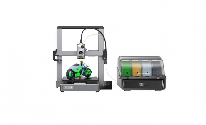 CREALITY HI COMBO 3D PRINTER [4]