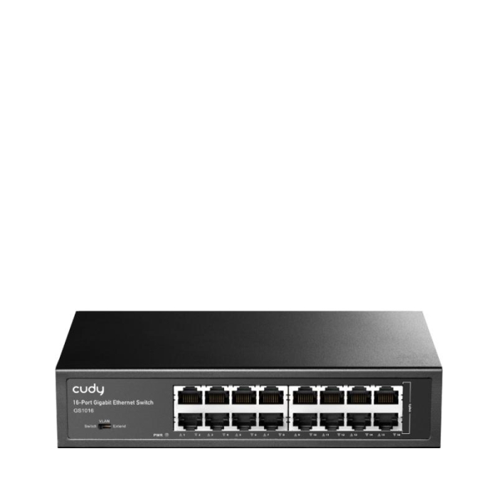 Cudy 16-Port Gigabit Metal Switch [1]